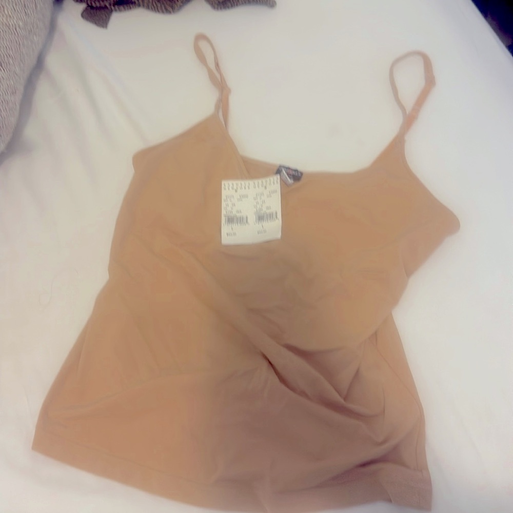 Cosabella made in Italy spandex undershirt size L